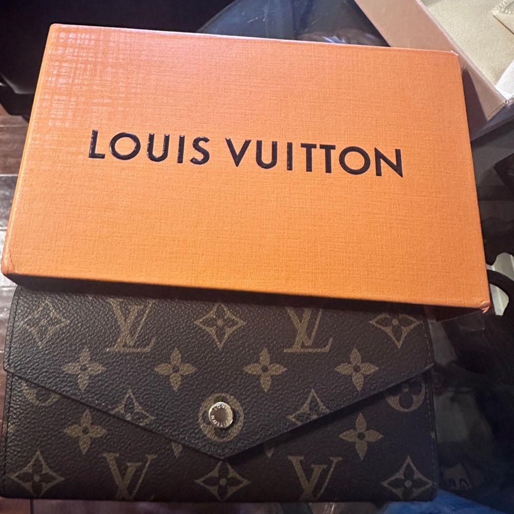 Louis Vuitton wallet